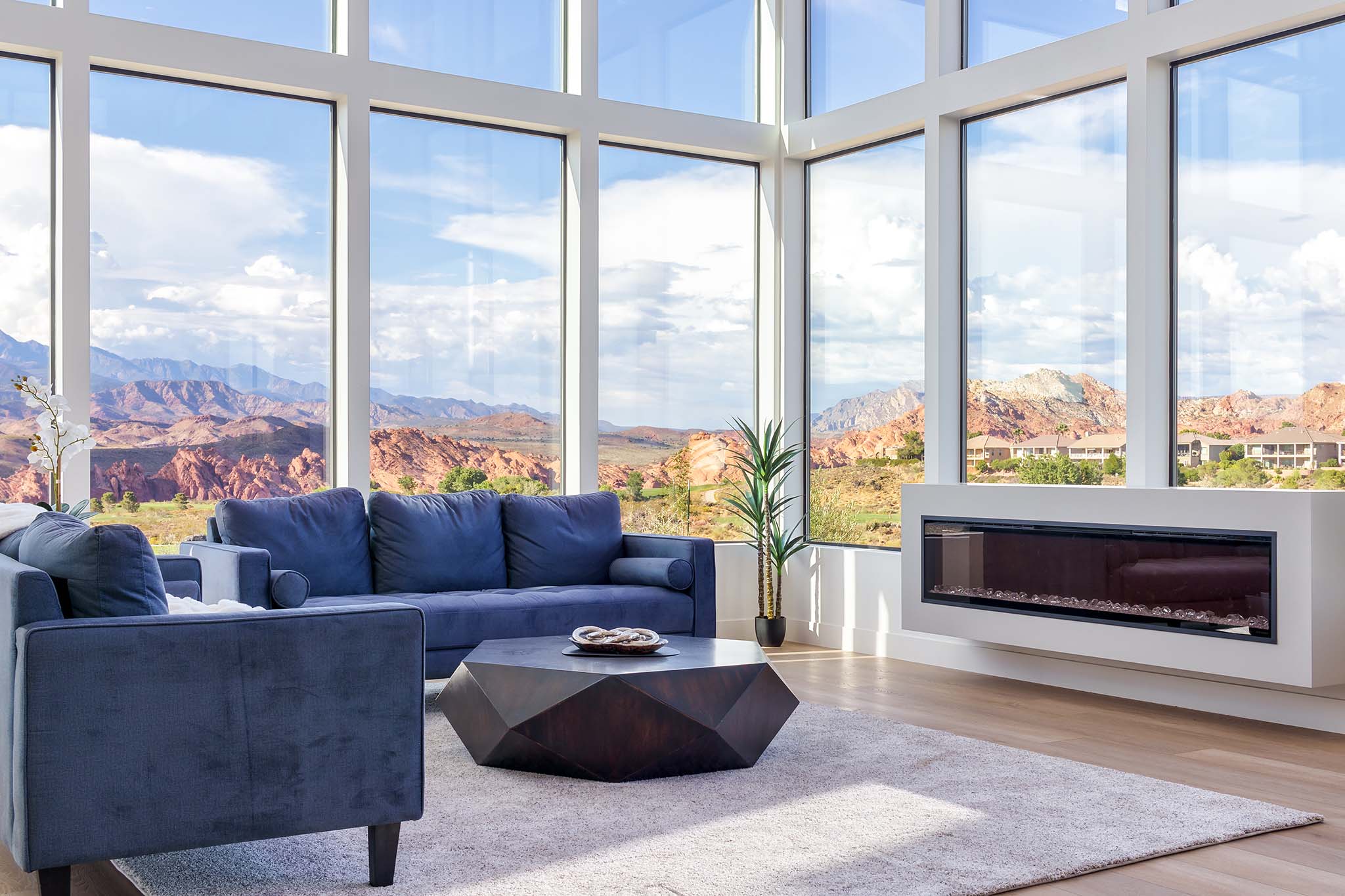 Stunning Southern Utah Home