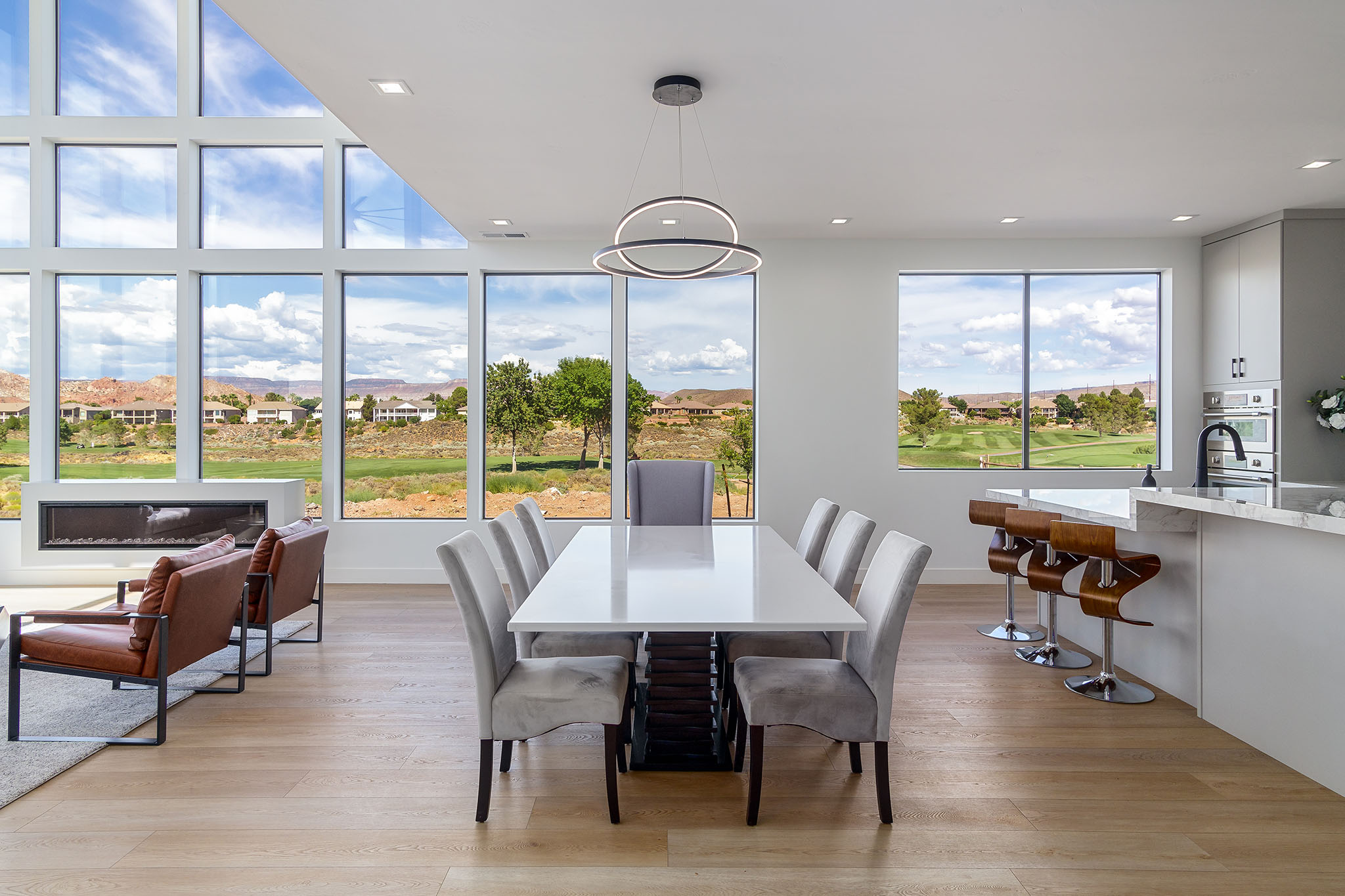 Elegant Home Interior
